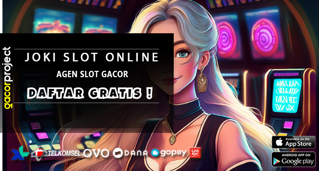Agen Slot Gacor